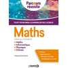 Image de Maths pour les licences de maths, informatique, physique, chimie