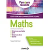 Image de Maths pour les licences de sciences sociales, SVT, sciences éco, santé