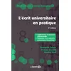 Image de L'écrit universitaire en pratique