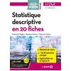 Image de Statistique descriptive en 20 fiches
