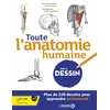 Image de Toute l'anatomie humaine par le dessin