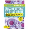 Image de Réussir l'internat de pharmacie en 265 cartes mentales