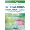 Image de Interactions médicamenteuses, mode d'emploi