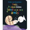 Image de Petit poisson blanc joue avec ses amis