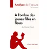 Image de À l'ombre des jeunes filles en fleurs de marcel proust (analyse de l'oeuvre)