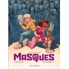 Image de Masques - Tome 1 - le masque sans visage