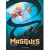 Image de Masques - Tome 2 - le masque éclipse