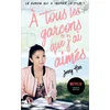 Image de Les amours de lara jean - Tome 01 - à tous les garçons que j'ai aimés... (netflix)