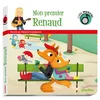 Image de Livre musical - mon premier renaud