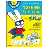 Image de Les incollables - toute mon année de moyenne section avec simon