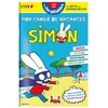 Image de Mon cahier de vacances Simon : 3-4 ans
