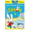 Image de Mon cahier de vacances Simon : 4-5 ans