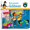 Image de Livre musical - mon premier goldman