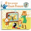 Image de Livre musical - mon premier claude françois