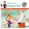 Image de Livre musical - mon premier jacques brel