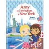 Image de Minimiki - amy et l'invitation à new-york - Tome 32