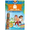 Image de Cahier de vacances 2025 koh lanta - les incollables - ce2 au cm1 - 8/9 ans