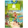 Image de Cahier de vacances 2025 koh lanta - les incollables - cm1 au cm2 - 9/10 ans