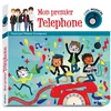 Image de Livre musical - mon premier téléphone