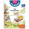 Image de Les incollables - premières lectures - Tome 5 - vive l'accrobranche ! - niv.3