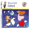 Image de Livre musical - mon premier cabrel