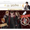 Image de Harry potter - cartes à gratter harry, hermione, ron