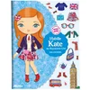 Image de Minimiki - stickers - habille kate au royaume-uni