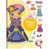 Image de Minimiki - stickers - fêtes du monde