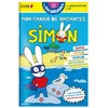 Image de Cahier de vacances 2026 simon - les incollables - grande section au cp - 5/6 ans
