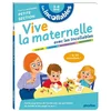 Image de Les incollables - vive la maternelle avec les incollables - petite section