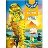 Image de Les incollables - mission égypte - mes énigmes en stickers