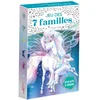 Image de Licornes de rêve - jeu des 7 familles