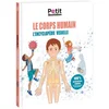 Image de Le petit quotidien - l'encyclopédie visuelle - corps humain
