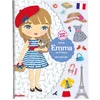 Image de Minimiki - stickers - habille emma en france nouvelle édition