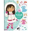 Image de Minimiki - stickers - habille anouk au groenland nouvelle édition