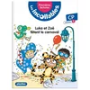 Image de Les incollables - premières lectures - Tome 17 - luka et zoé fêtent le carnaval - niv.2