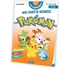 Image de Cahier de vacances 2026 pokémon - les incollables - ce2 au cm1 - 8/9 ans