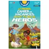 Image de Cahier de vacances dont tu es le héros 2026 - les incollables - grande section au cp - 5/6 ans