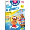 Image de Cahier de vacances 2026 - les incollables - ce1 au ce2 - 7/8 ans
