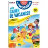Image de Cahier de vacances 2026 - les incollables - toute petite section à petite section - 2/3 ans
