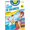 Image de Cahier de vacances 2026 - les incollables - cm1 au cm2 - 9/10 ans