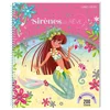 Image de Sirènes de rêve - carnet créatif
