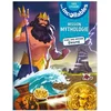 Image de Les incollables - mission mythologie - mes énigmes en stickers