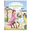 Image de Une, deux, trois cavalières - voyage dans le temps - Tome 4