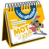 Image de Les incollables - un mot par jour - grande section 5/6 ans - édition 2024