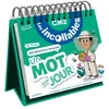 Image de Les incollables - un mot par jour - cm2 10/11 ans