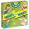 Image de Boîte quiz - incollables - enfants vs parents
