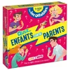 Image de Boîte quiz - incollables famille - enfants vs parents