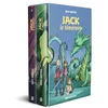 Image de Etui jack le téméraire t1 + t2