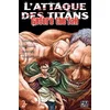 Image de L'attaque des titans - before the fall - Tome 02